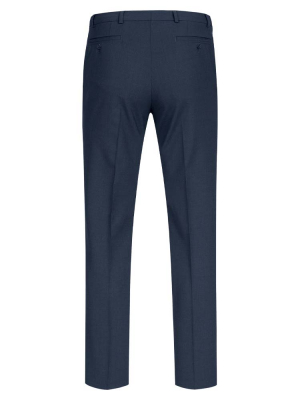 Herren Hose Dunkelblau